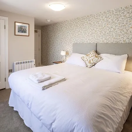 Bed and Breakfast La Croix Jersey Channel Islan