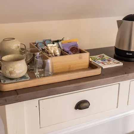 La Croix Bed & Breakfast St Ouen's