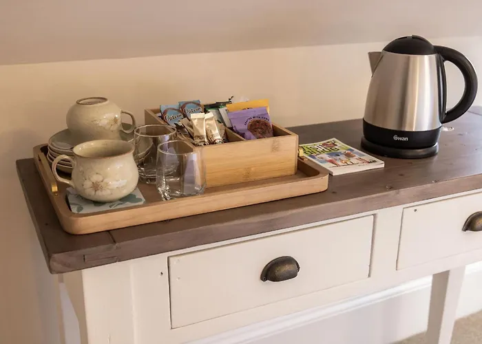 La Croix Bed & Breakfast St Ouen's