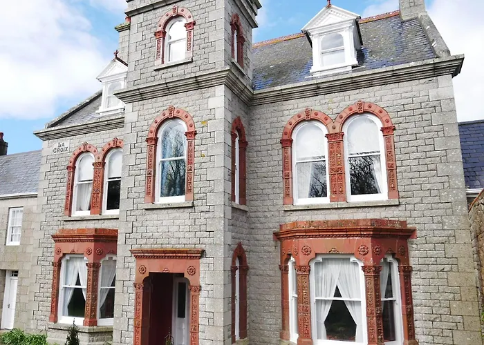 Bed & Breakfast La Croix St Ouen's