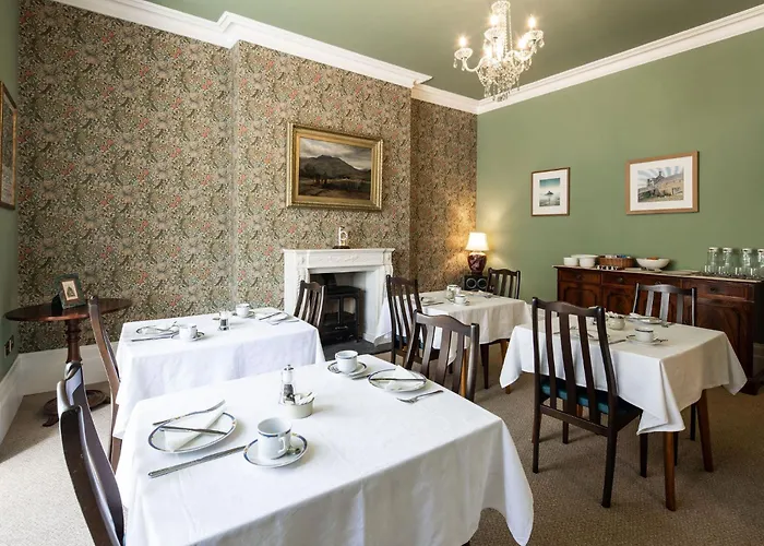 La Croix Bed & Breakfast *