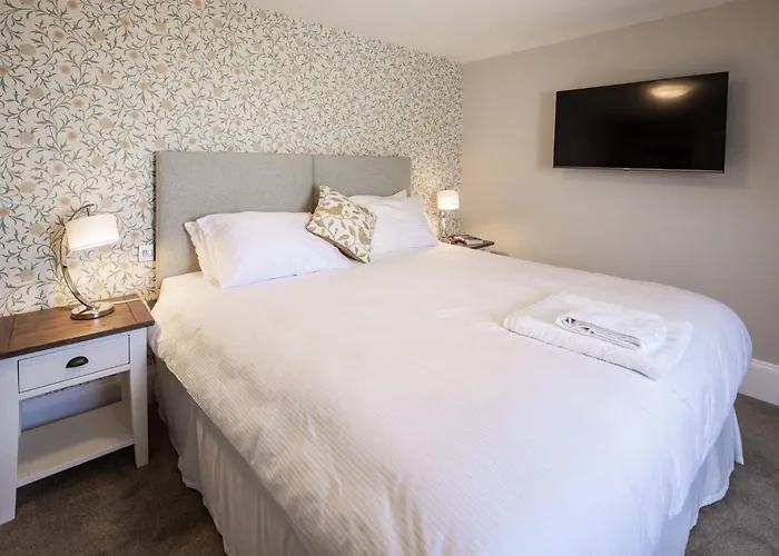 La Croix Bed & Breakfast St Ouen's